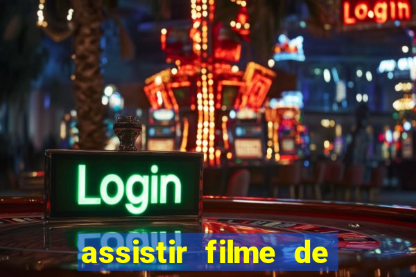 assistir filme de terror pesado